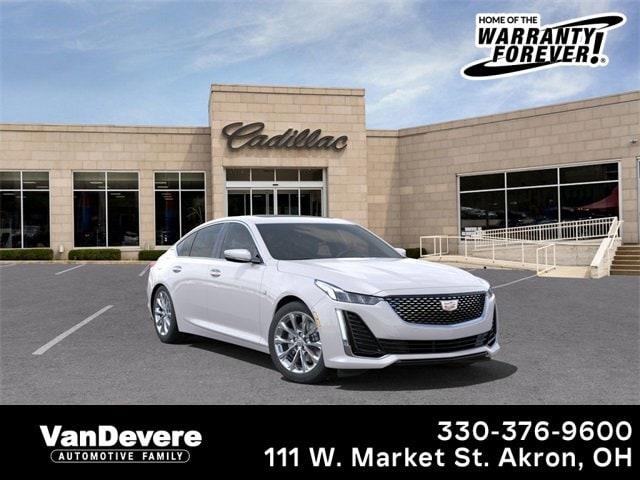 2024 Cadillac CT5 Premium Luxury 1SD