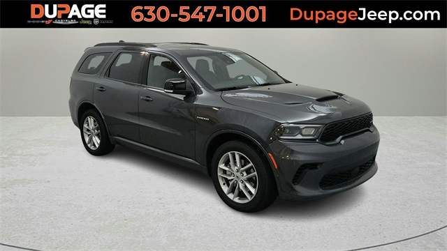 2024 Dodge Durango R/T Plus
