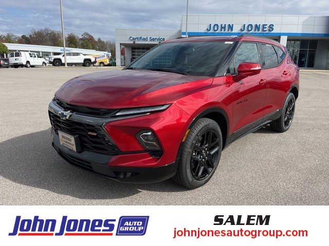 2024 Chevrolet Blazer RS 1RS