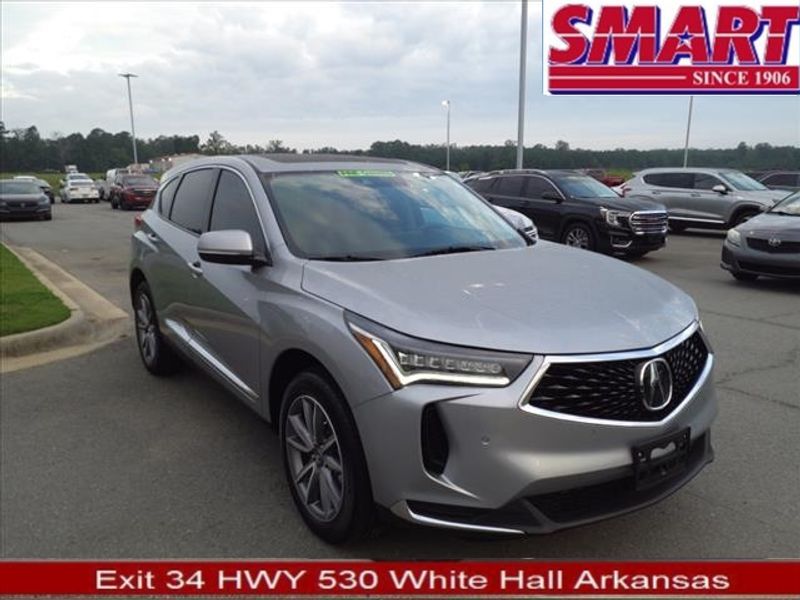 2024 Acura RDX w/Technology Pkg