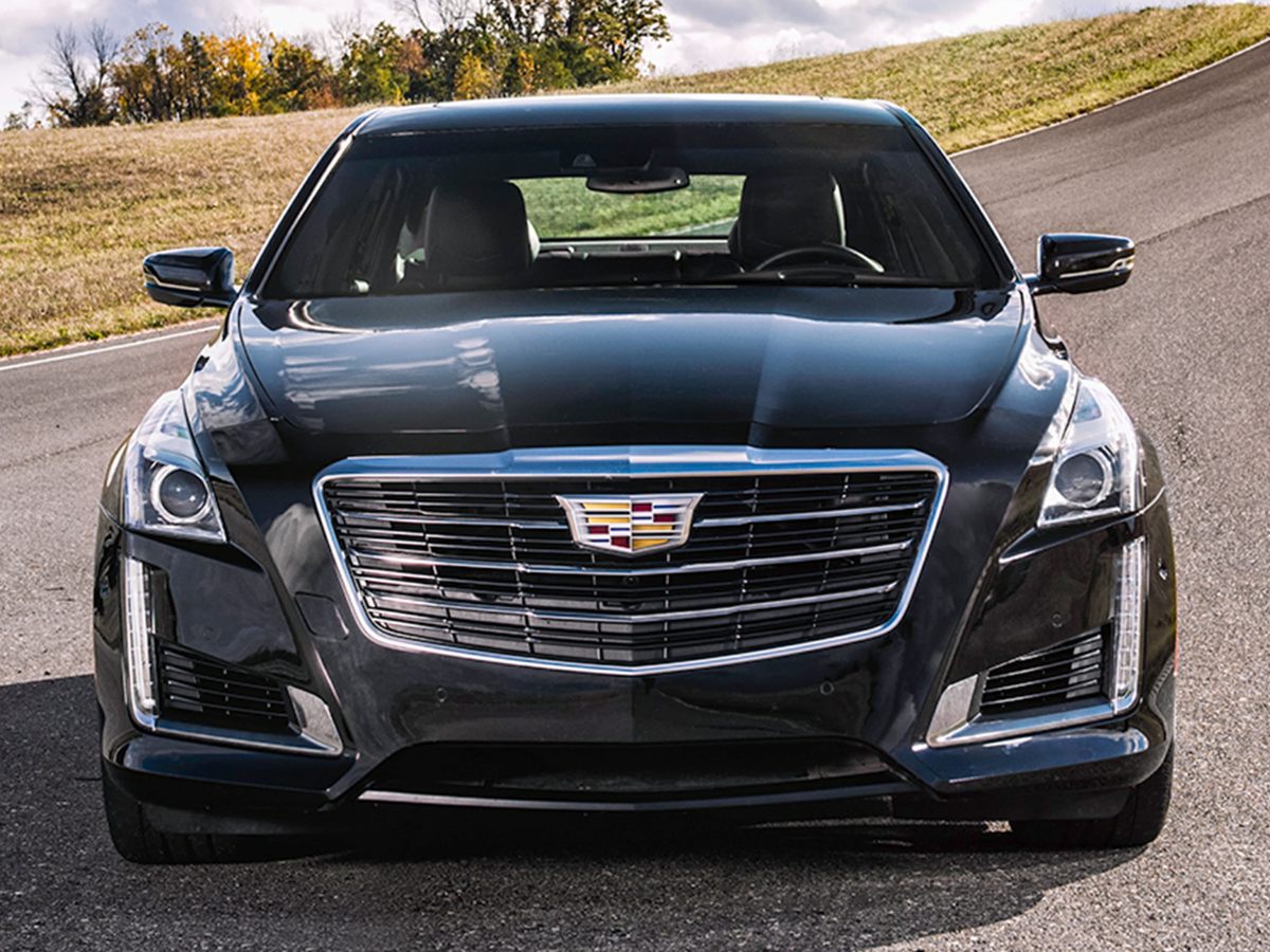 2019 Cadillac CTS Sedan Luxury 1SN