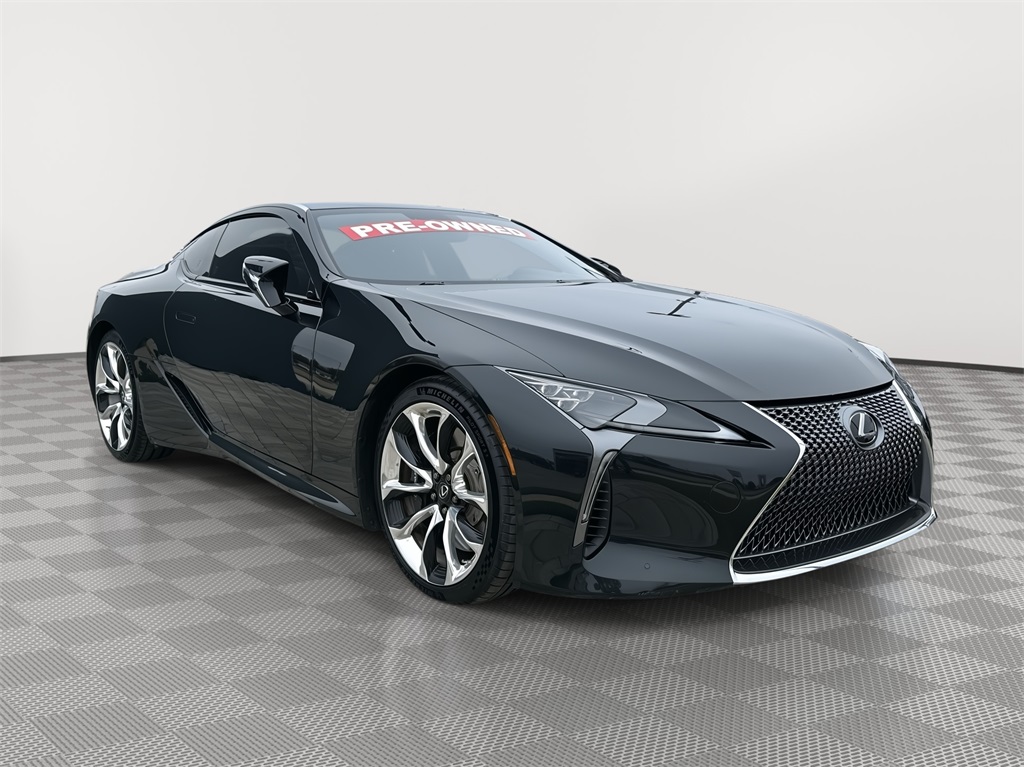 2020 Lexus LC 500