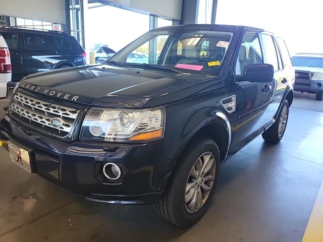 2015 Land Rover LR2