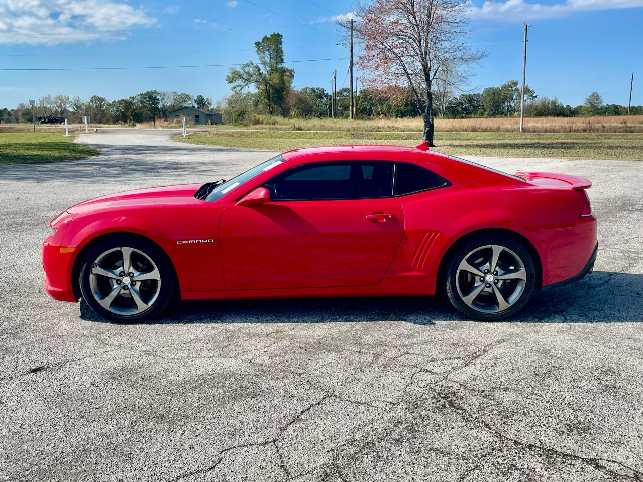 2014 Chevrolet Camaro LT Coupe 1LT