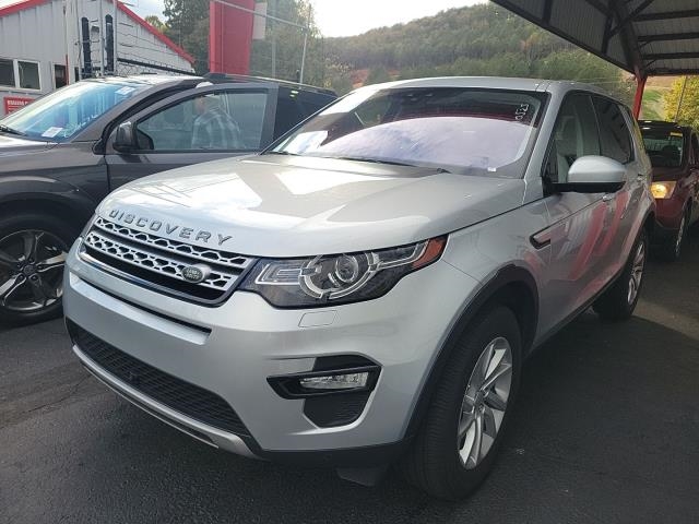 2018 Land Rover Discovery Sport HSE