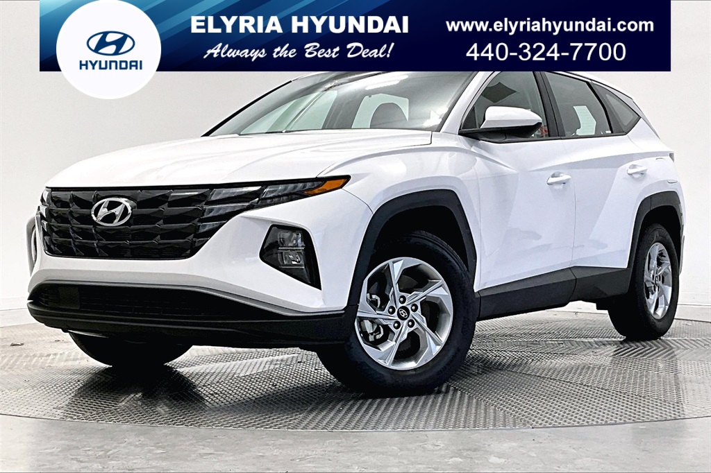2024 Hyundai Tucson SE