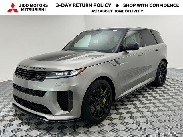 2024 Land Rover Range Rover Sport SV Edition One Flux Silver