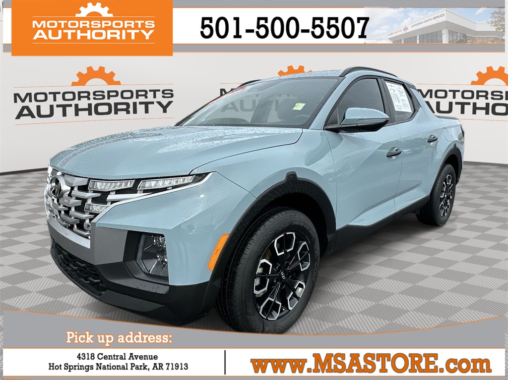 2024 Hyundai Santa Cruz SEL Crew Cab Extra Short Bed