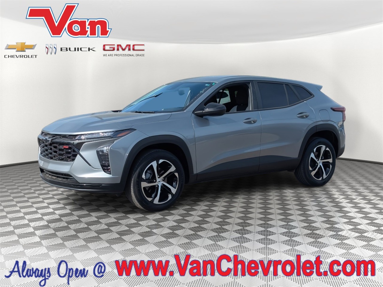 2024 Chevrolet Trax 1RS