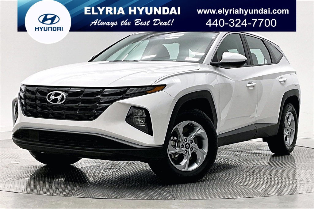2024 Hyundai Tucson SE