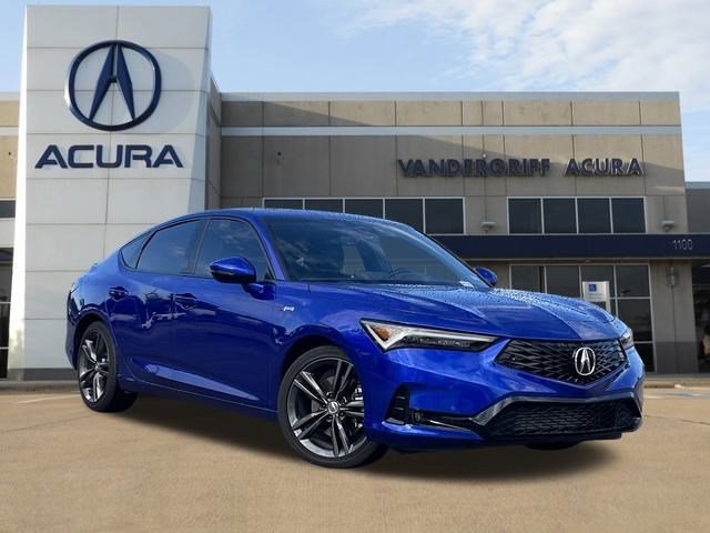 2024 Acura Integra w/A-Spec & Technology Pkgs