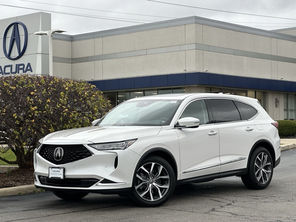 2024 Acura MDX w/Technology Pkg