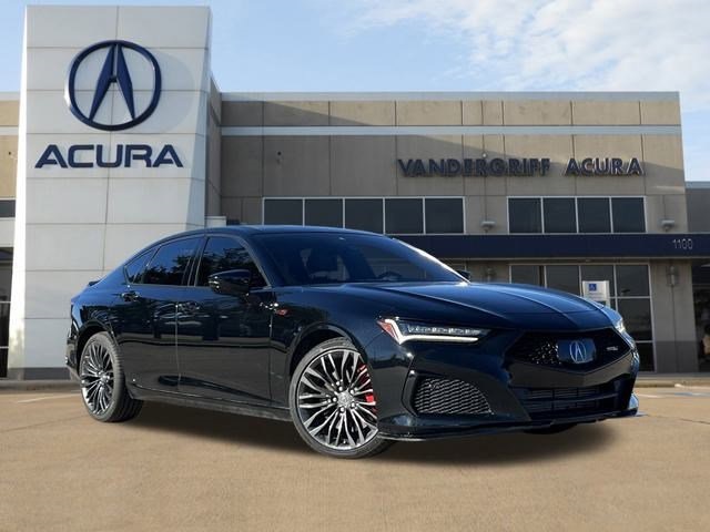 2021 Acura TLX Type S