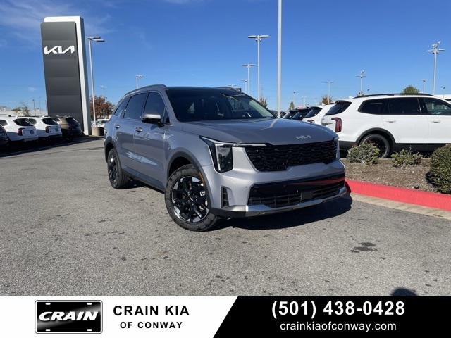 2024 Kia Sorento S
