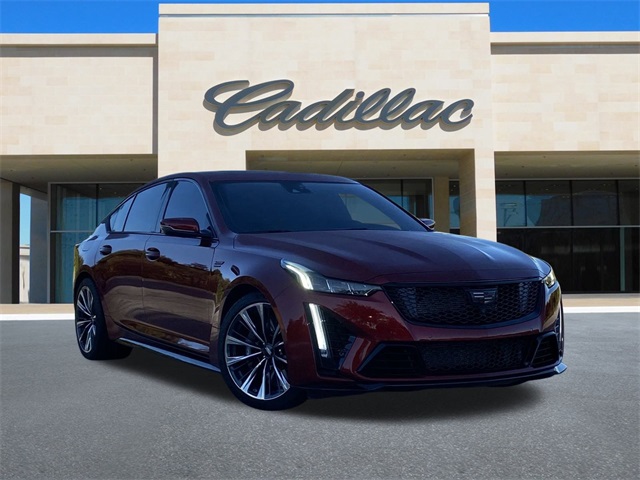 2024 Cadillac CT5-V Blackwing 1SV
