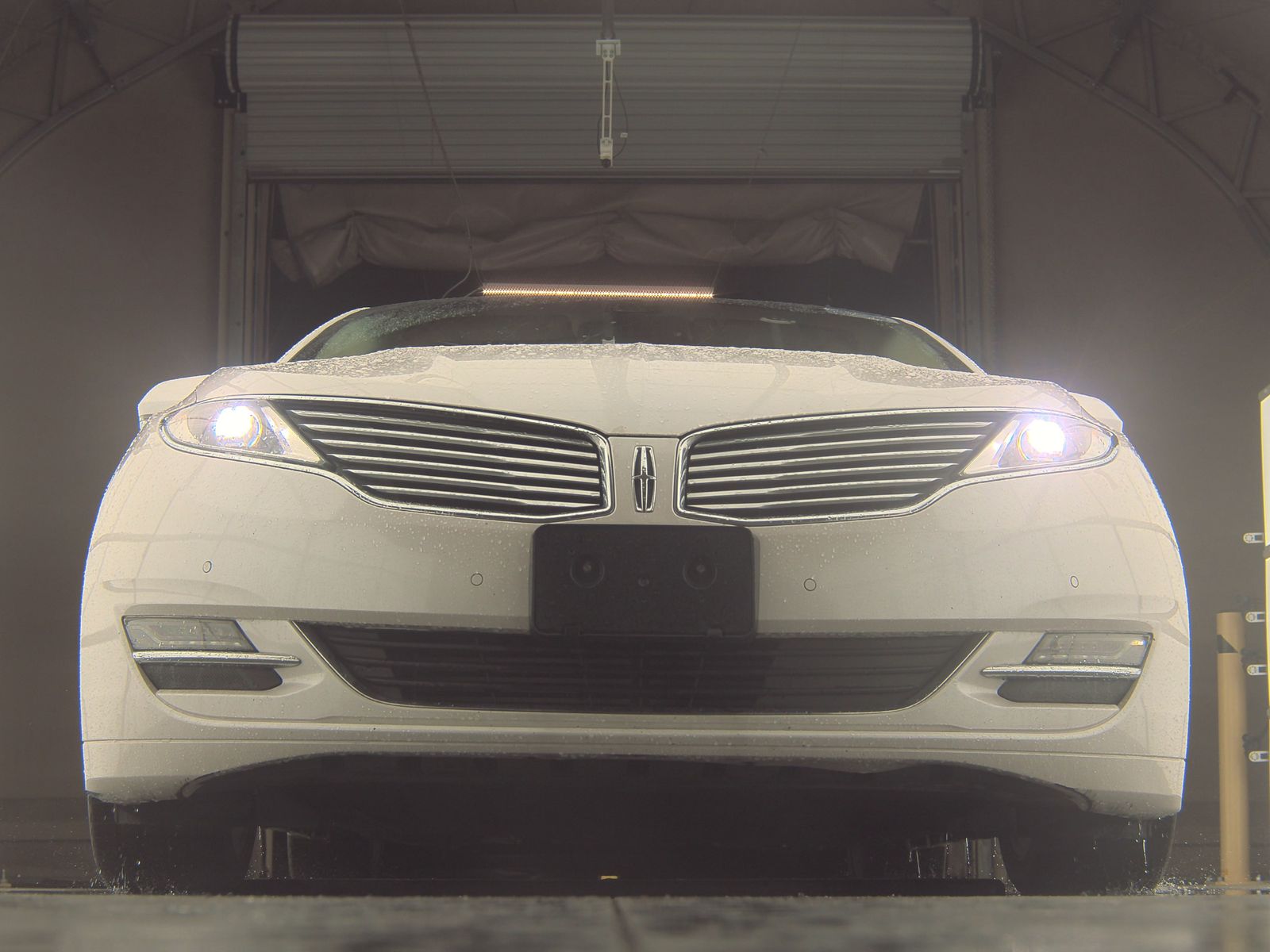 2016 Lincoln MKZ Base FWD