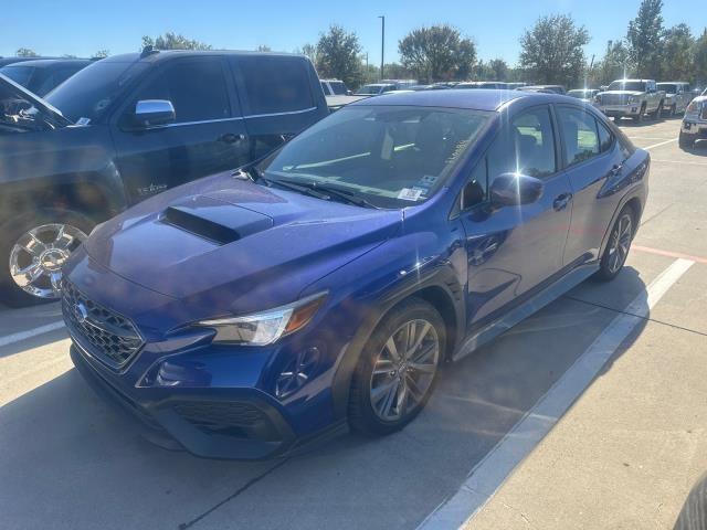 2024 Subaru WRX