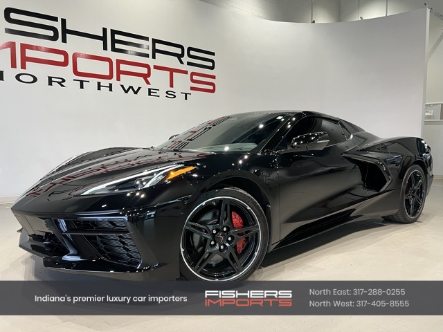 2024 Chevrolet Corvette Stingray Convertible 2LT