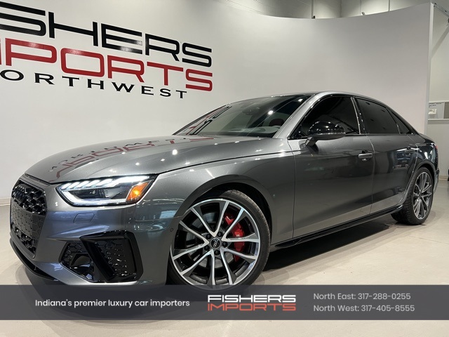 2024 Audi S4 Prestige