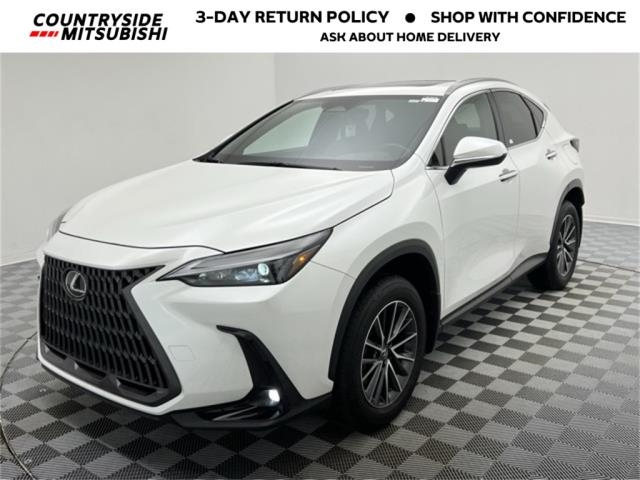 2024 Lexus NX 350