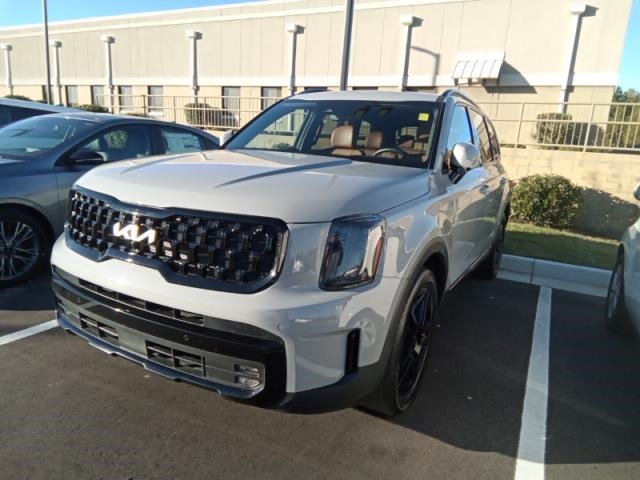 2024 Kia Telluride SX X-Line