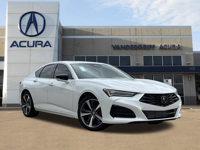 2025 Acura TLX w/Technology Pkg