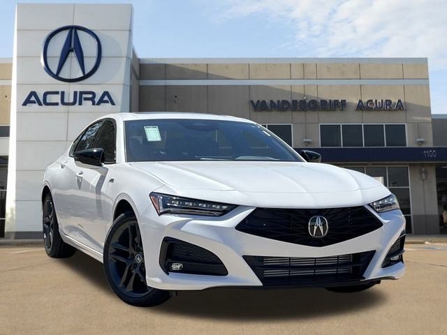 2025 Acura TLX w/A-Spec Pkg