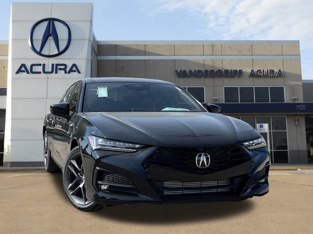 2025 Acura TLX w/A-Spec Pkg