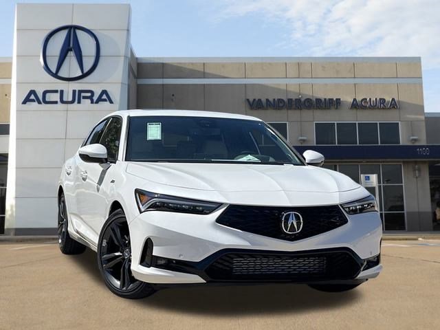 2025 Acura Integra w/A-Spec & Technology Pkgs