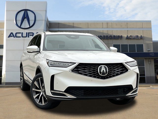 2025 Acura MDX w/Technology Pkg