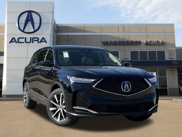 2025 Acura MDX w/Technology Pkg