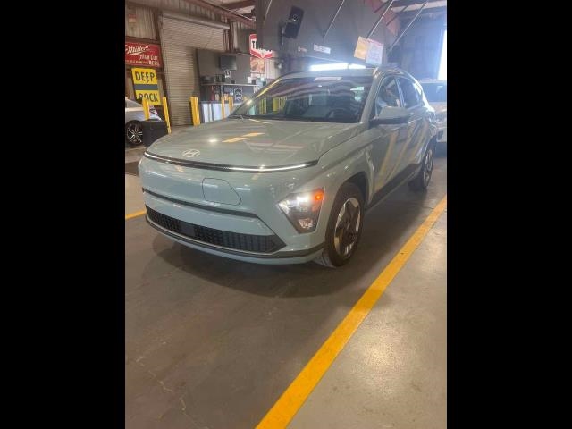 2024 Hyundai Kona Electric SEL