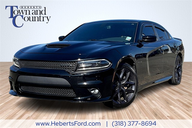 2020 Dodge Charger R/T