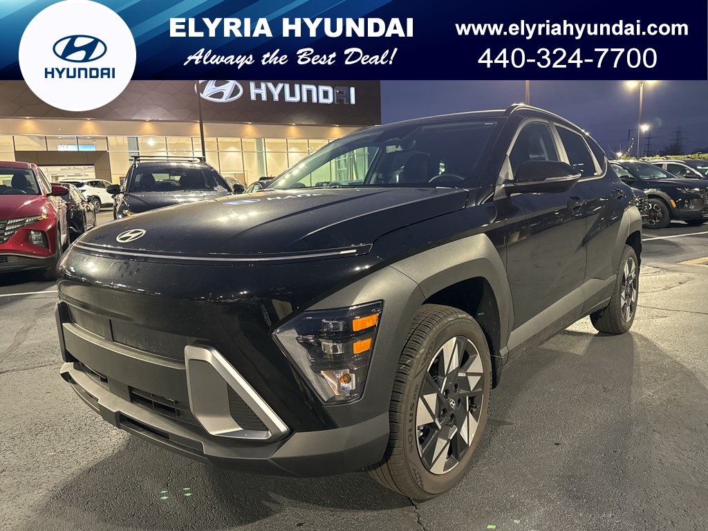2024 Hyundai Kona SEL