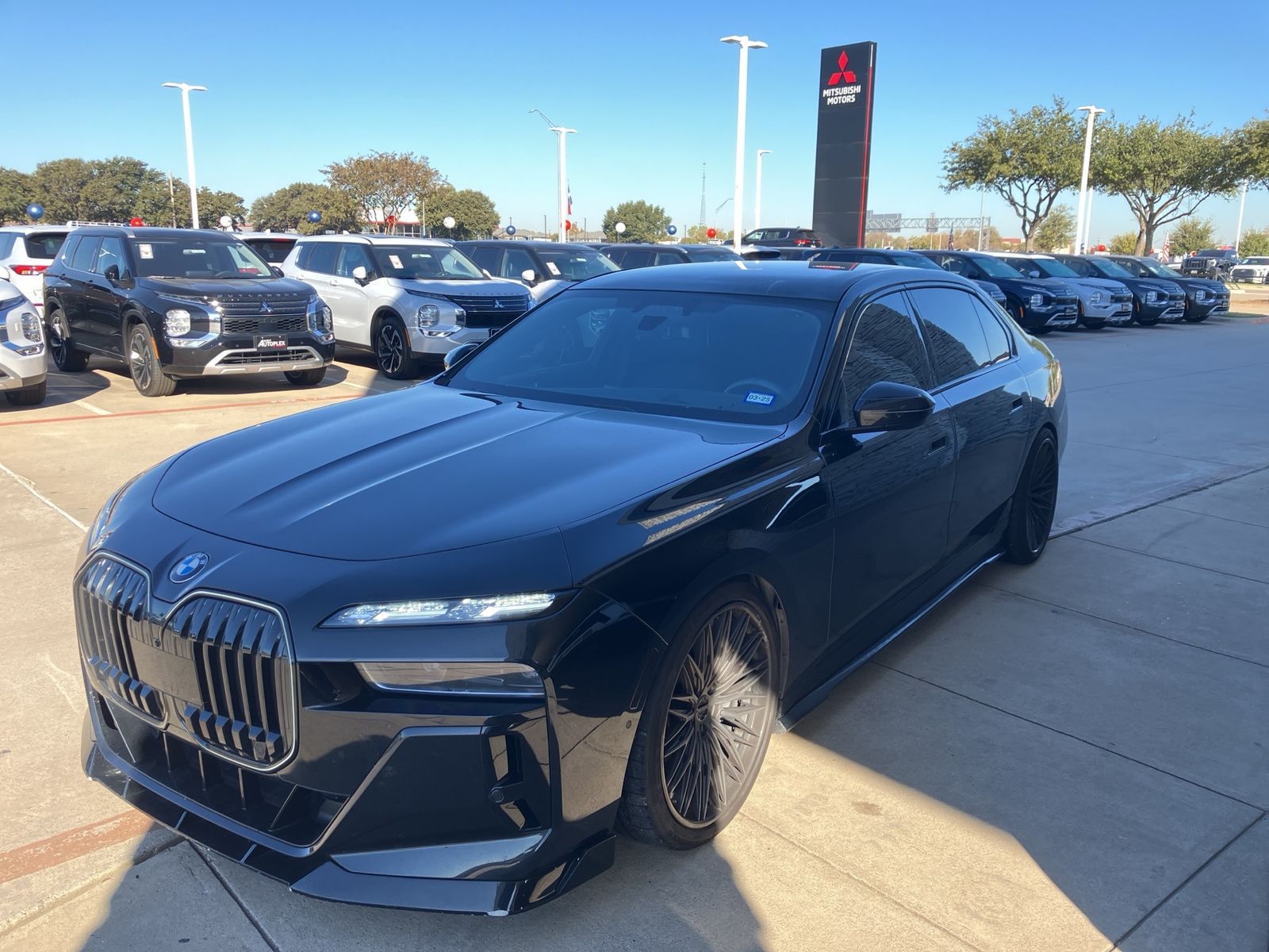 2024 BMW 7 Series 760i xDrive