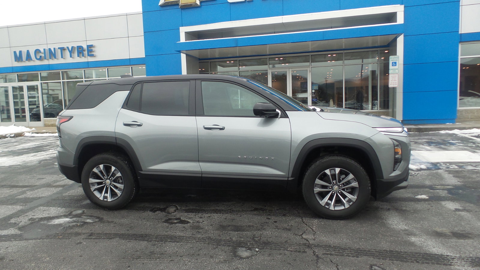 2025 Chevrolet Equinox LT 2LT