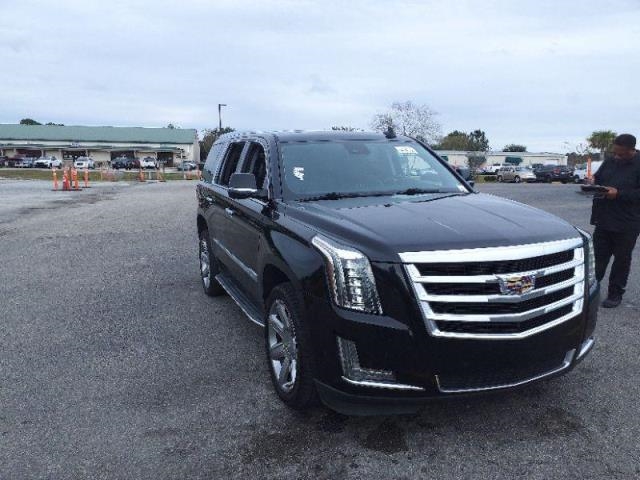 2020 Cadillac Escalade Luxury 1SB