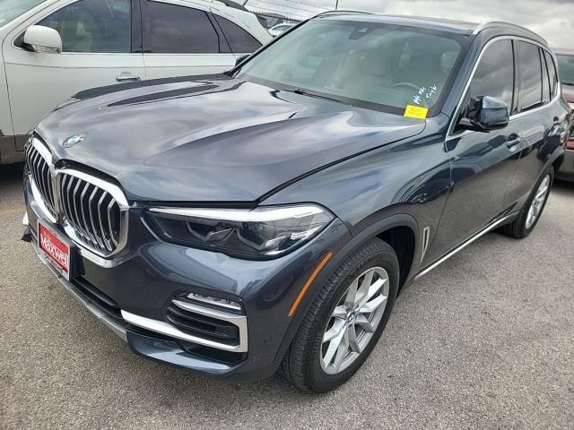 2020 BMW X5 Sports Activity Vehicle xDrive40i