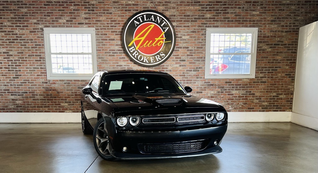 2019 Dodge Challenger R/T