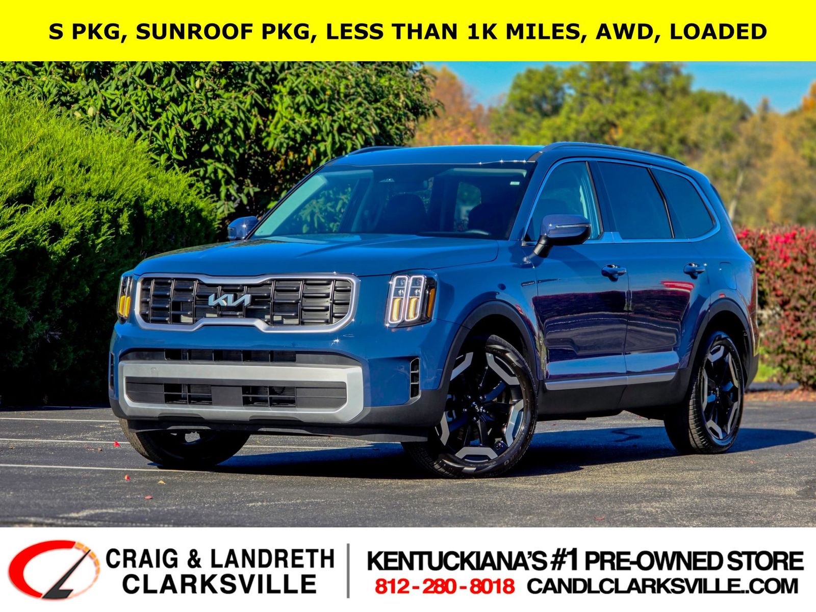 2024 Kia Telluride S