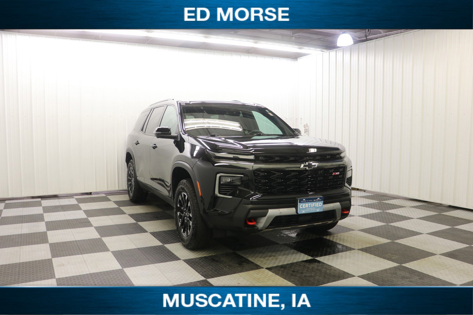 2024 Chevrolet Traverse Z71