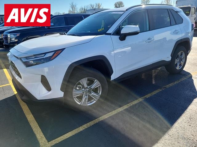 2024 Toyota RAV4 Hybrid XLE