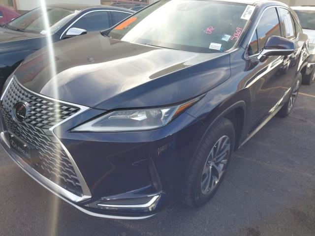 2021 Lexus RX 350
