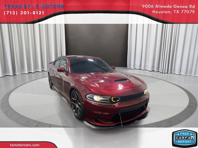 2019 Dodge Charger R/T