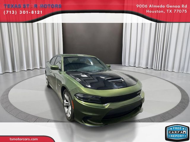 2022 Dodge Charger R/T