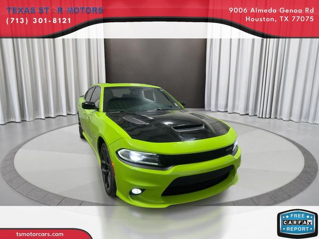 2019 Dodge Charger R/T