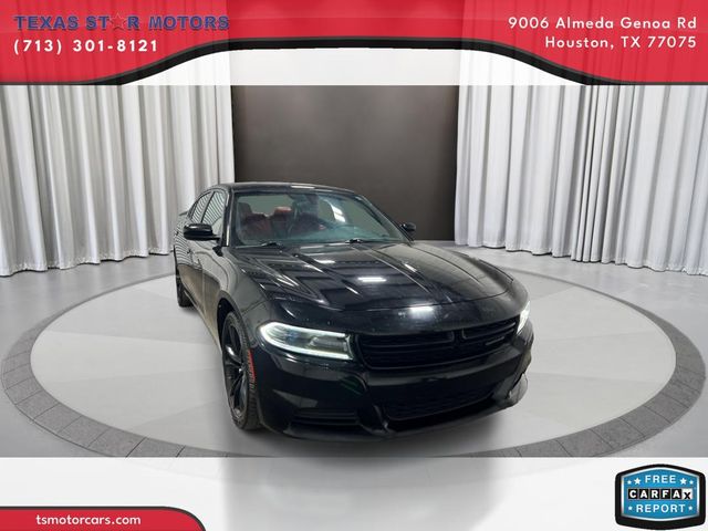 2018 Dodge Charger SXT