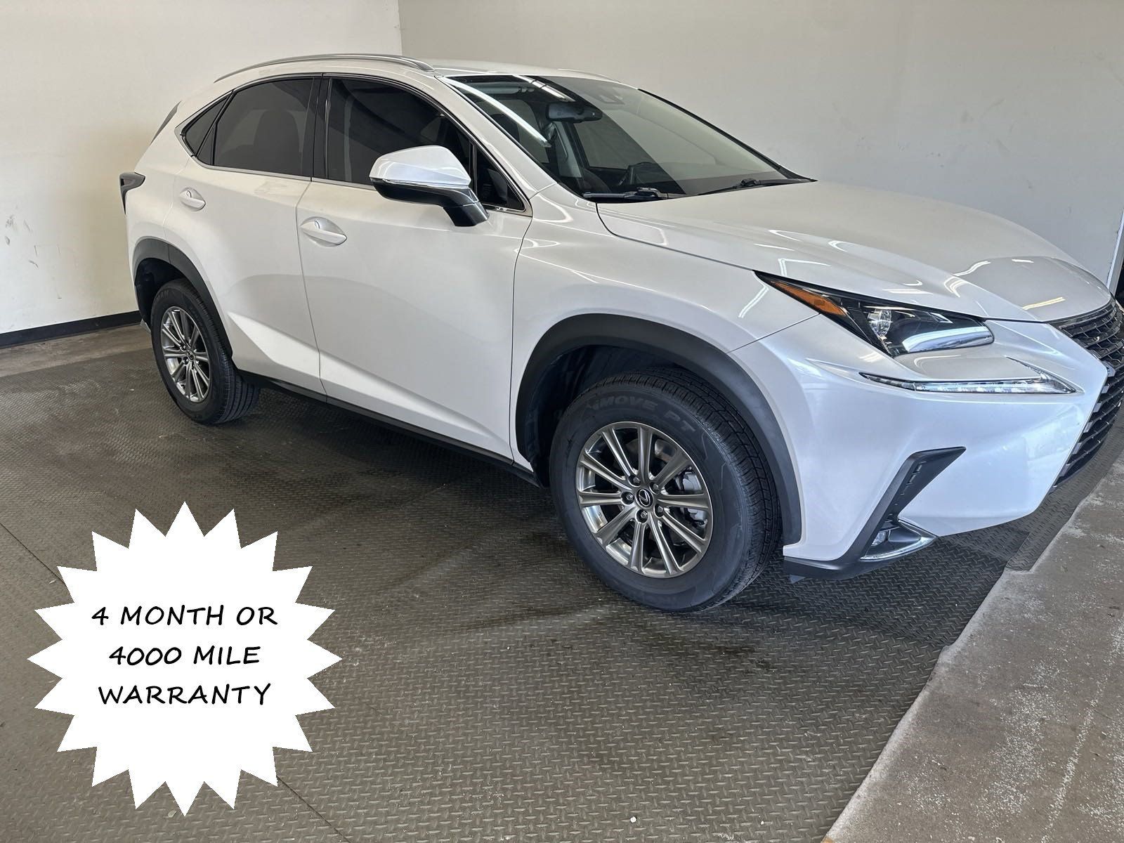 2021 Lexus NX 300