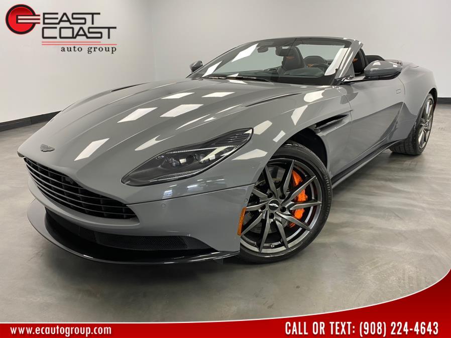 2021 Aston Martin DB11 V8 Convertible