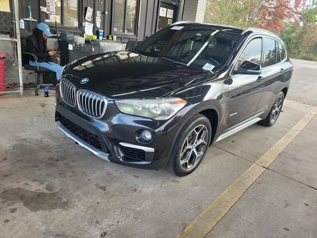 2018 BMW X1 Sports Activity Vehicle sDrive28i
